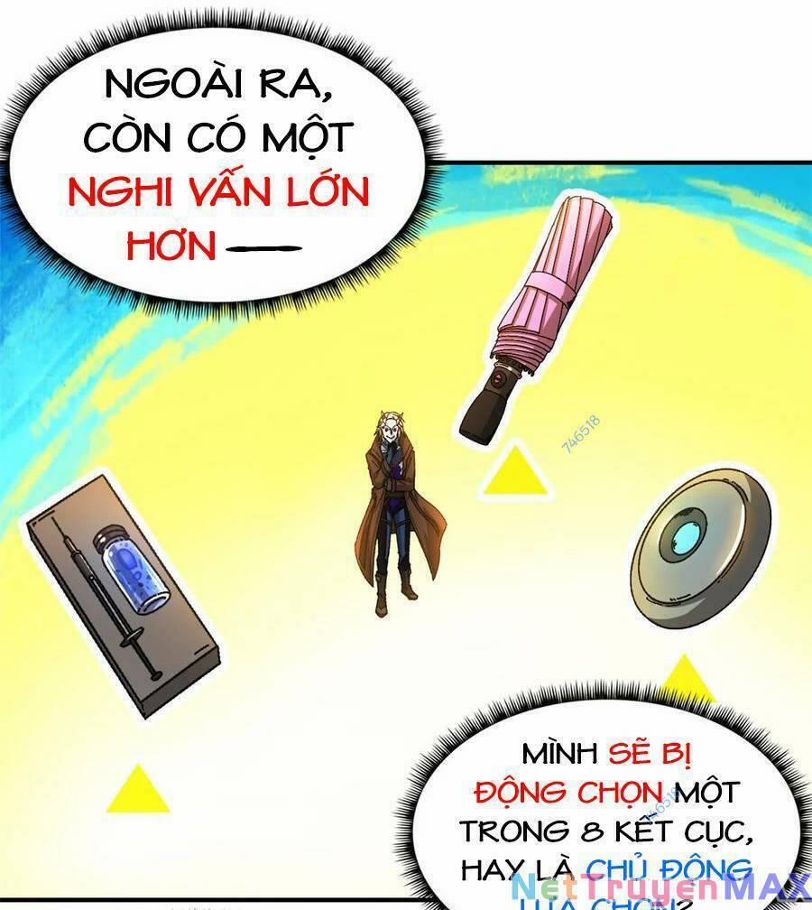 Tận Thế Trò Chơi Ghép Hình 33 trang 72