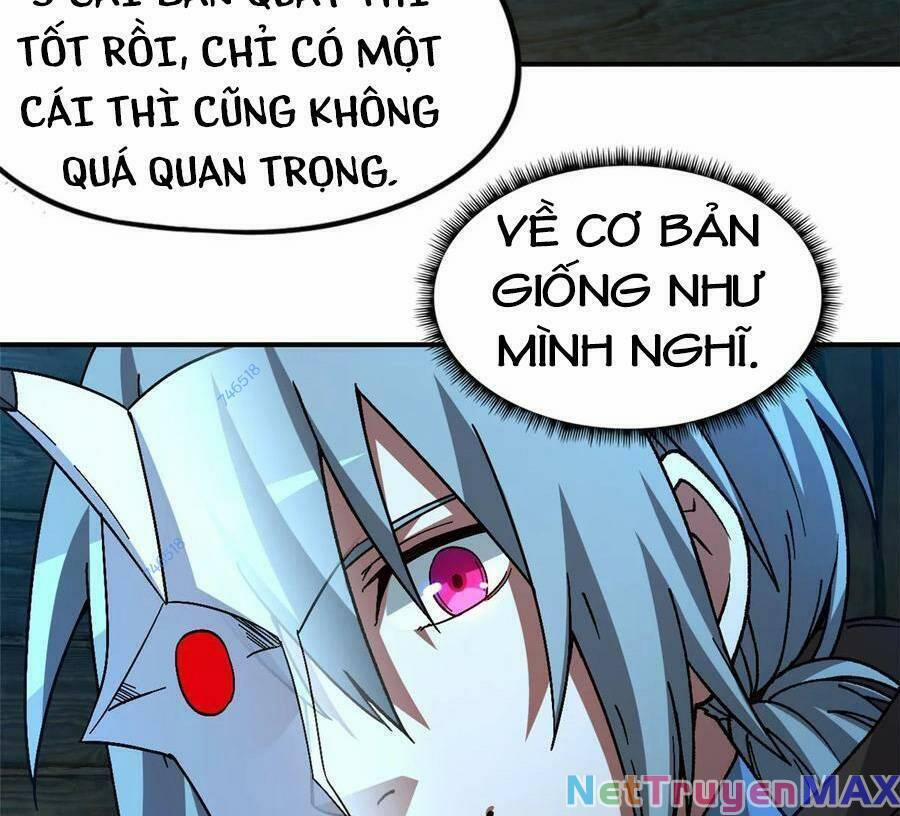 Tận Thế Trò Chơi Ghép Hình 33 trang 92