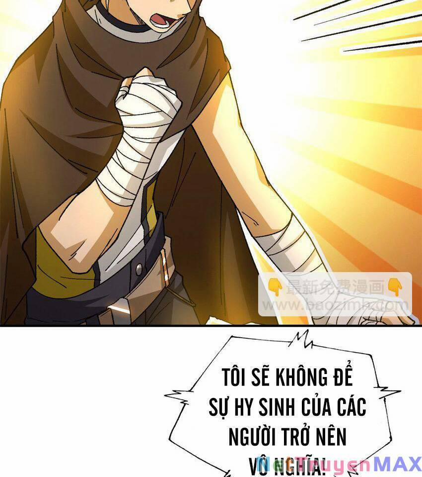 Tận Thế Trò Chơi Ghép Hình 34 trang 17