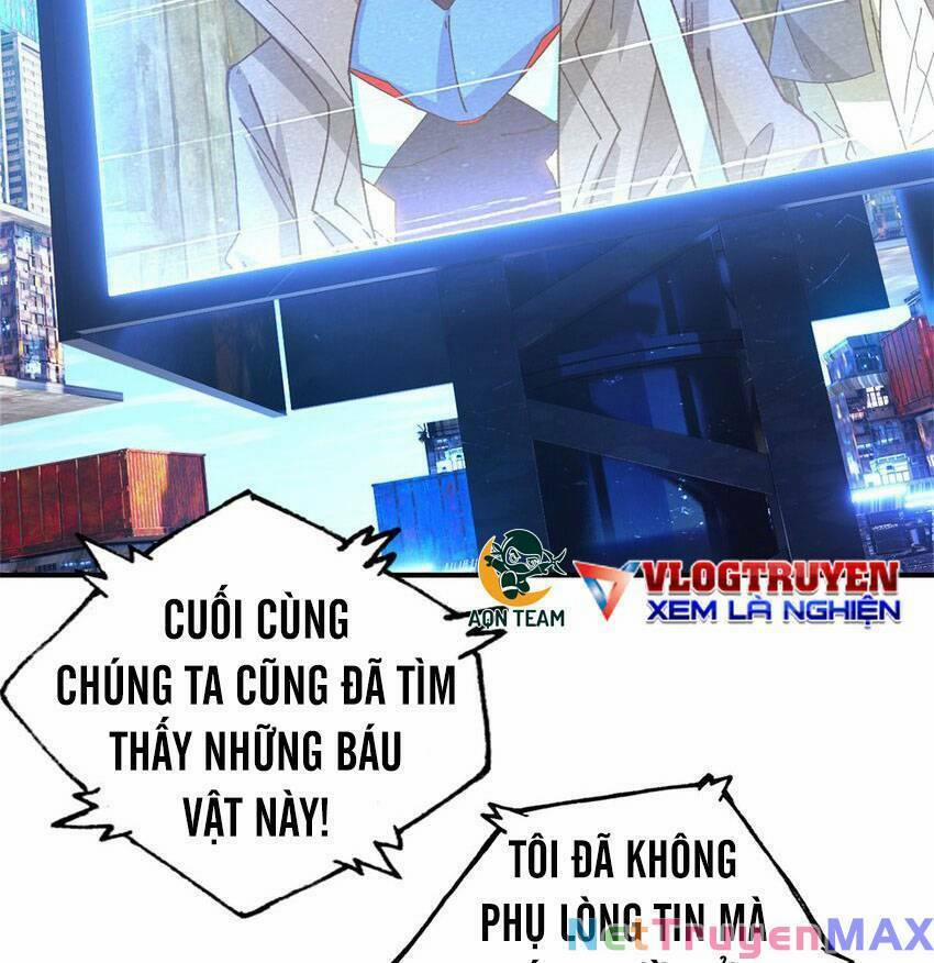 Tận Thế Trò Chơi Ghép Hình 34 trang 19