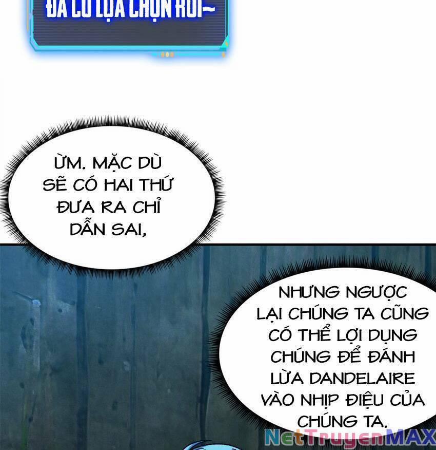 Tận Thế Trò Chơi Ghép Hình 34 trang 29