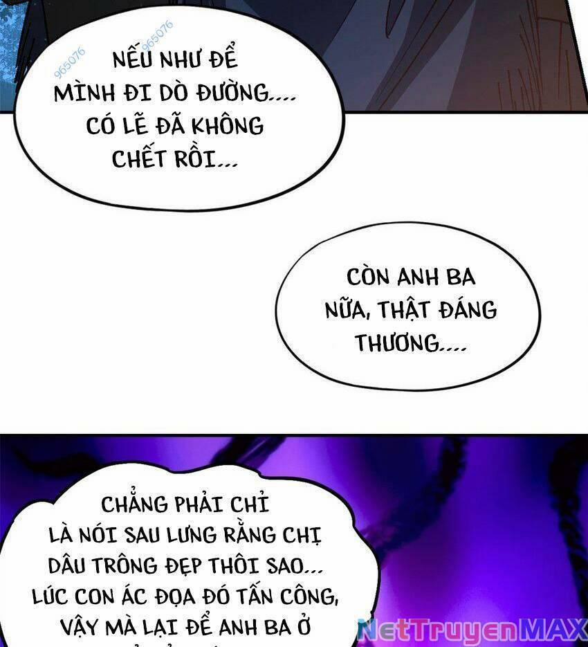 Tận Thế Trò Chơi Ghép Hình 34 trang 42