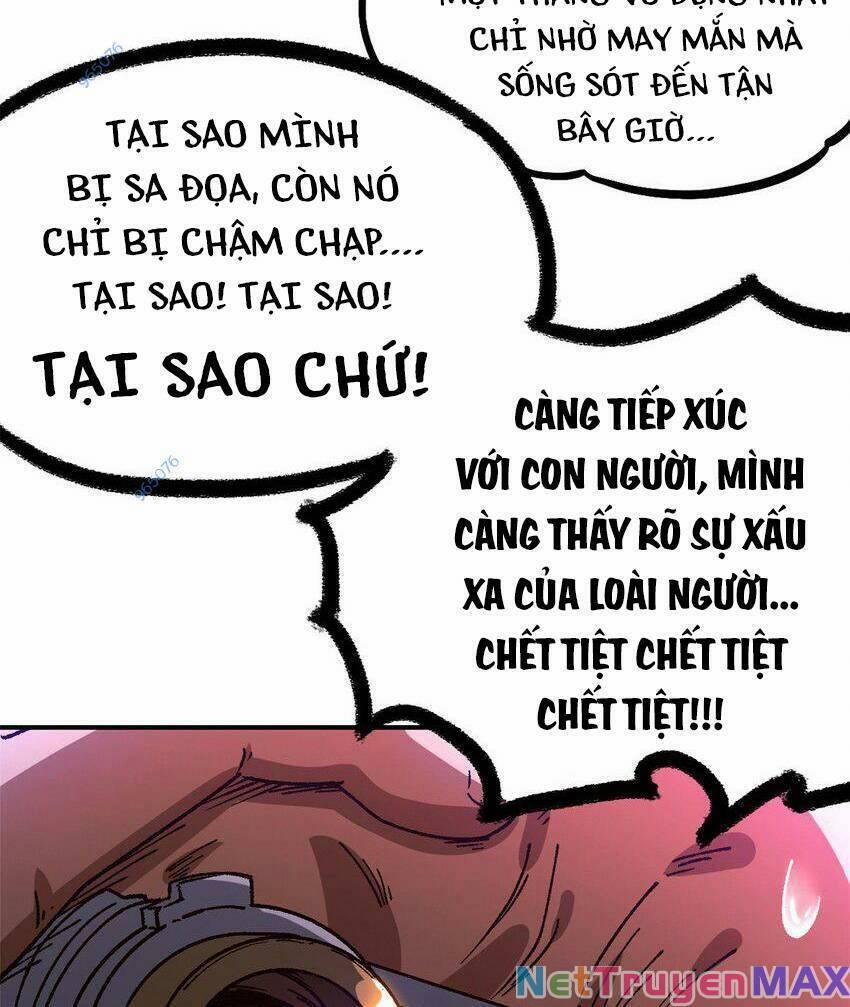 Tận Thế Trò Chơi Ghép Hình 34 trang 44