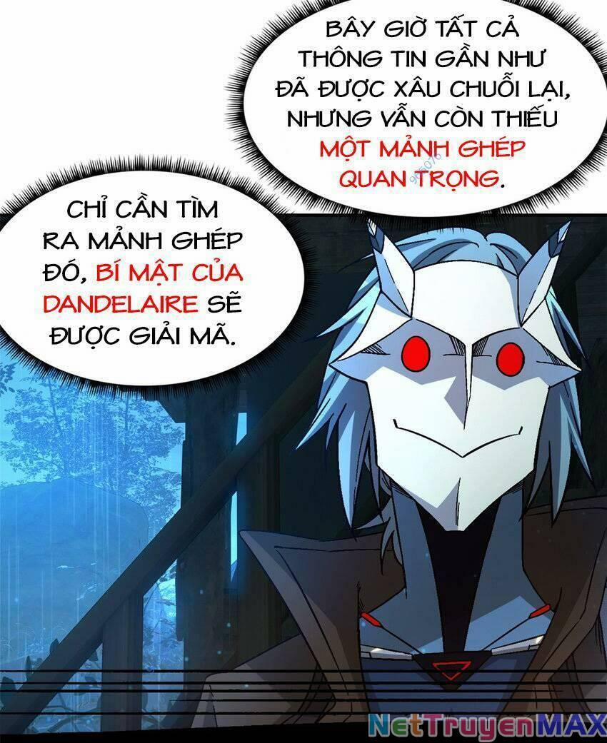 Tận Thế Trò Chơi Ghép Hình 34 trang 58