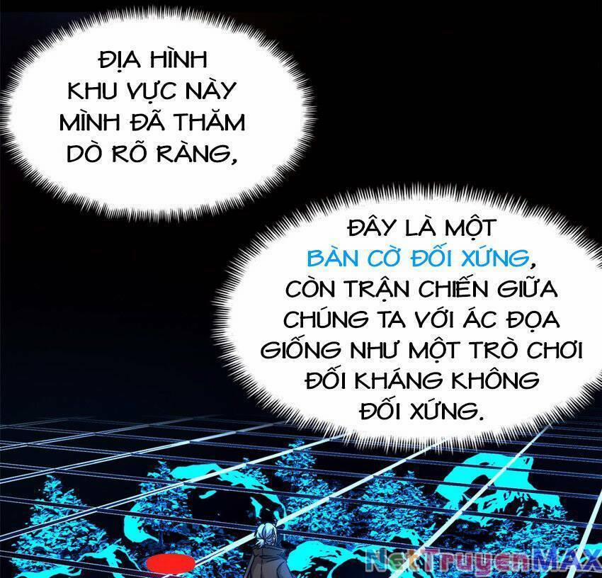 Tận Thế Trò Chơi Ghép Hình 34 trang 59