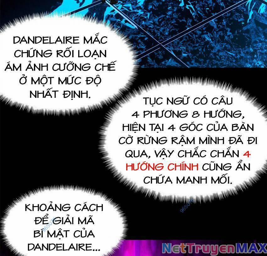Tận Thế Trò Chơi Ghép Hình 34 trang 66