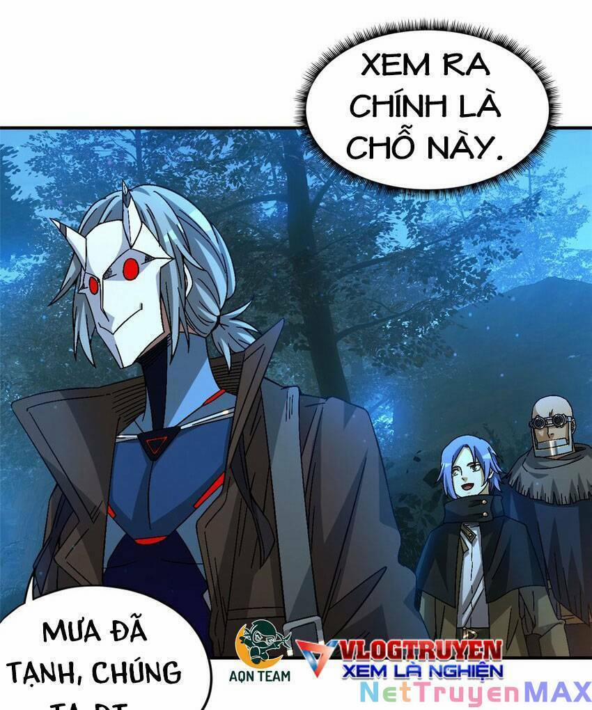 Tận Thế Trò Chơi Ghép Hình 34 trang 79