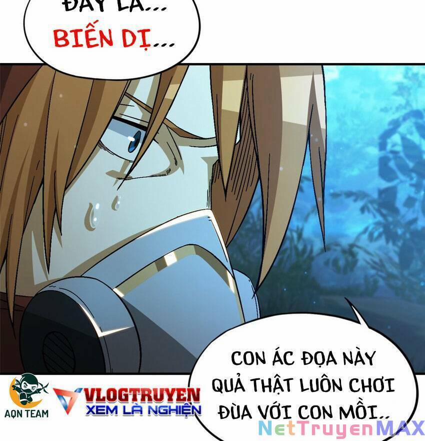 Tận Thế Trò Chơi Ghép Hình 34 trang 91