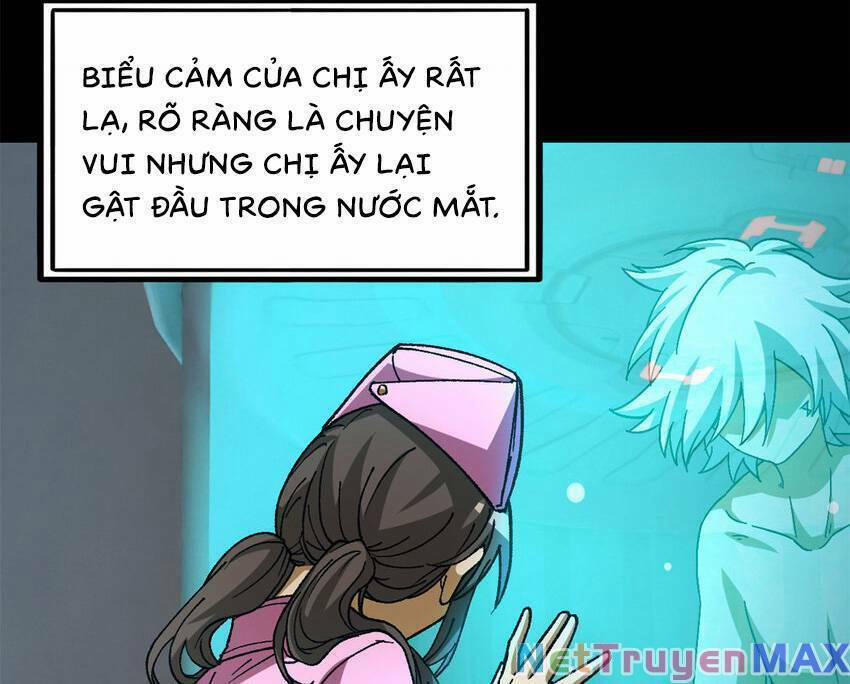 Tận Thế Trò Chơi Ghép Hình 35 trang 101