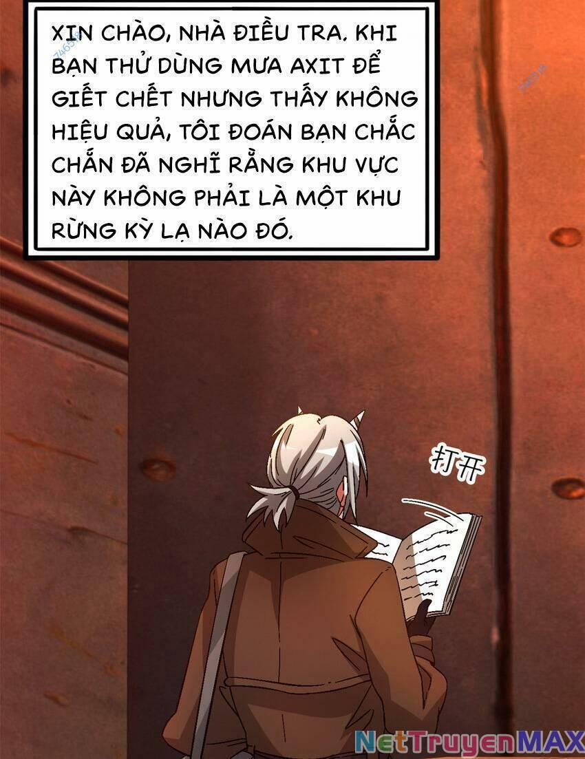 Tận Thế Trò Chơi Ghép Hình 35 trang 26