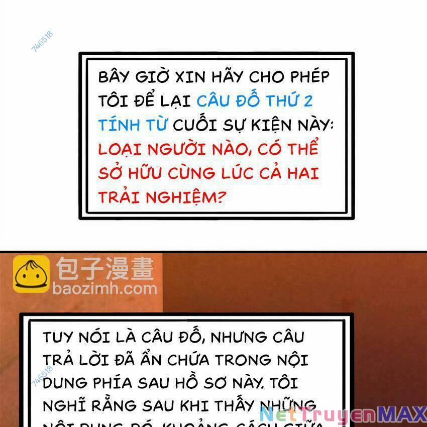 Tận Thế Trò Chơi Ghép Hình 35 trang 34