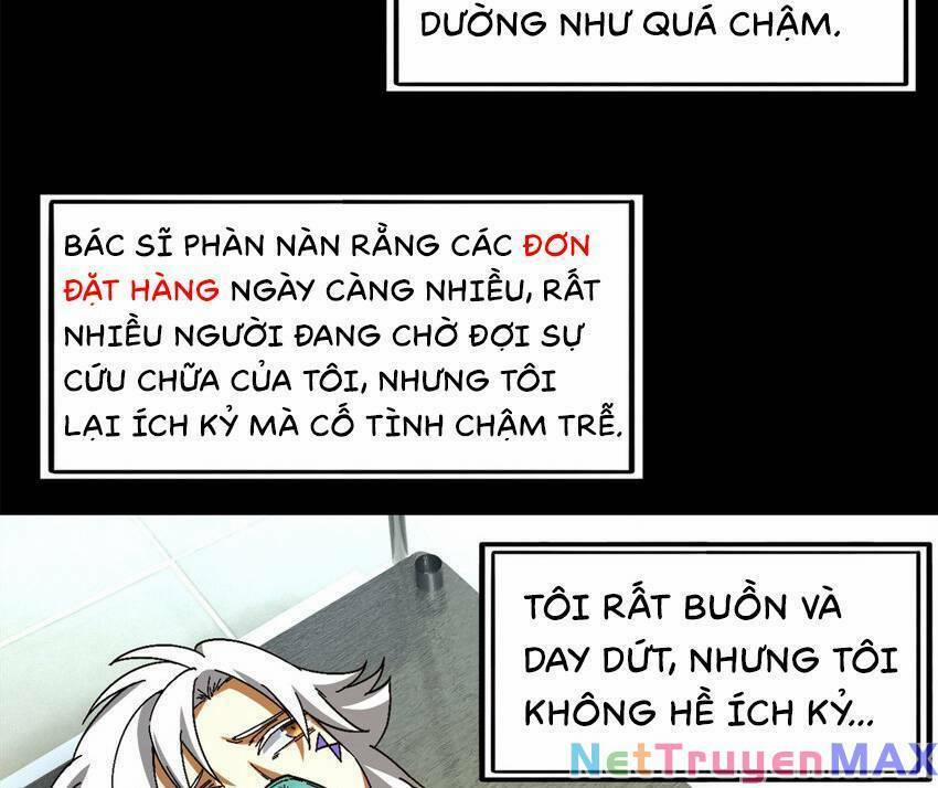 Tận Thế Trò Chơi Ghép Hình 35 trang 63