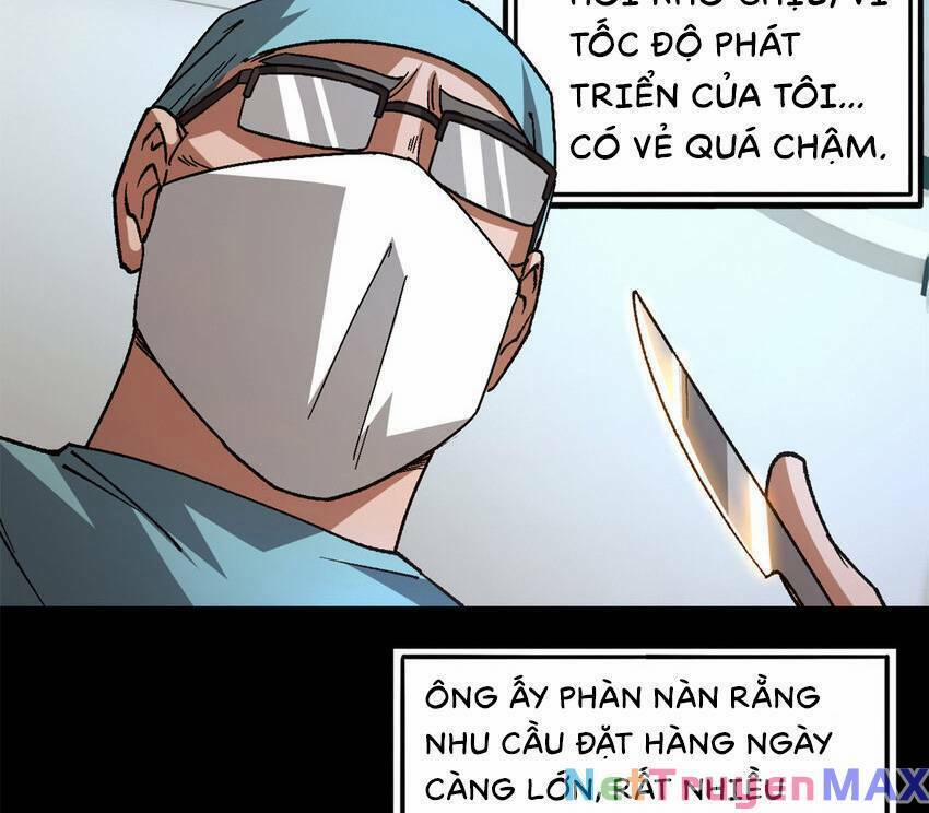 Tận Thế Trò Chơi Ghép Hình 35 trang 93