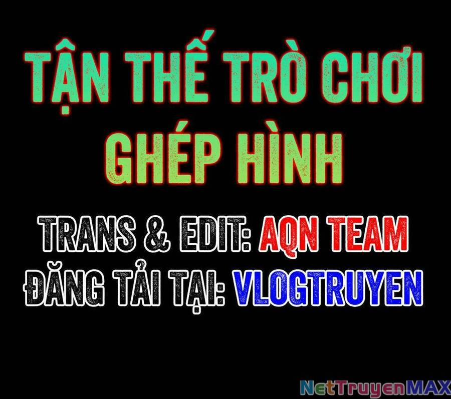 Tận Thế Trò Chơi Ghép Hình 36 trang 1