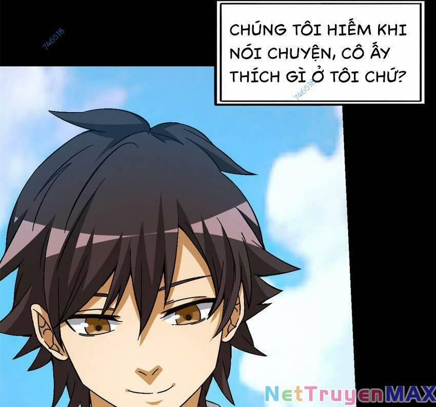 Tận Thế Trò Chơi Ghép Hình 36 trang 28