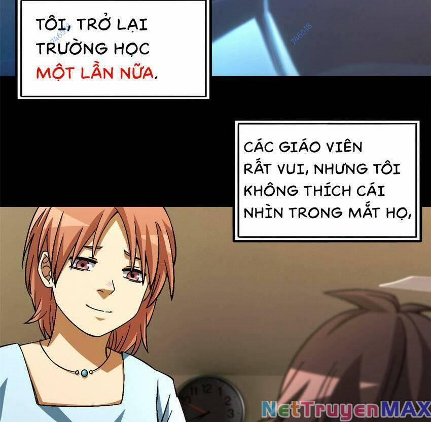 Tận Thế Trò Chơi Ghép Hình 36 trang 4