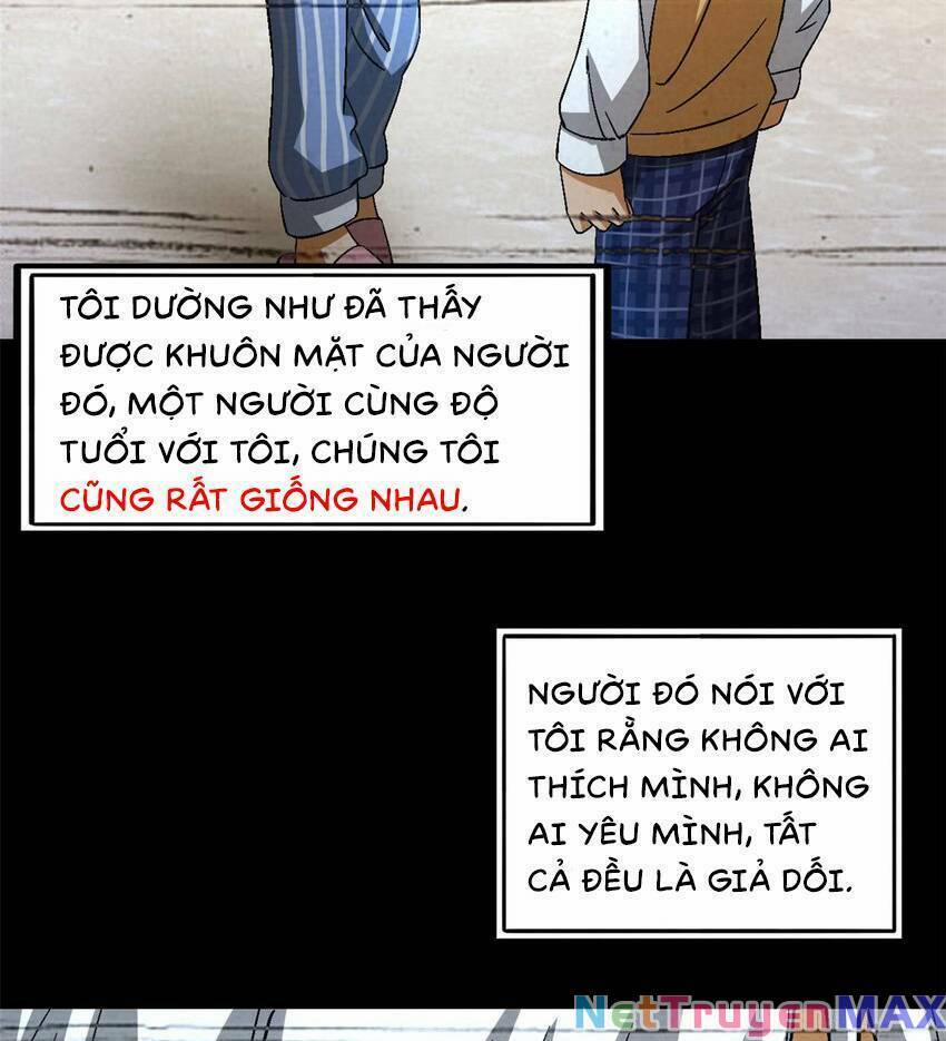 Tận Thế Trò Chơi Ghép Hình 36 trang 49