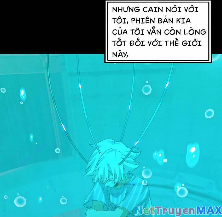 Tận Thế Trò Chơi Ghép Hình 37 trang 12