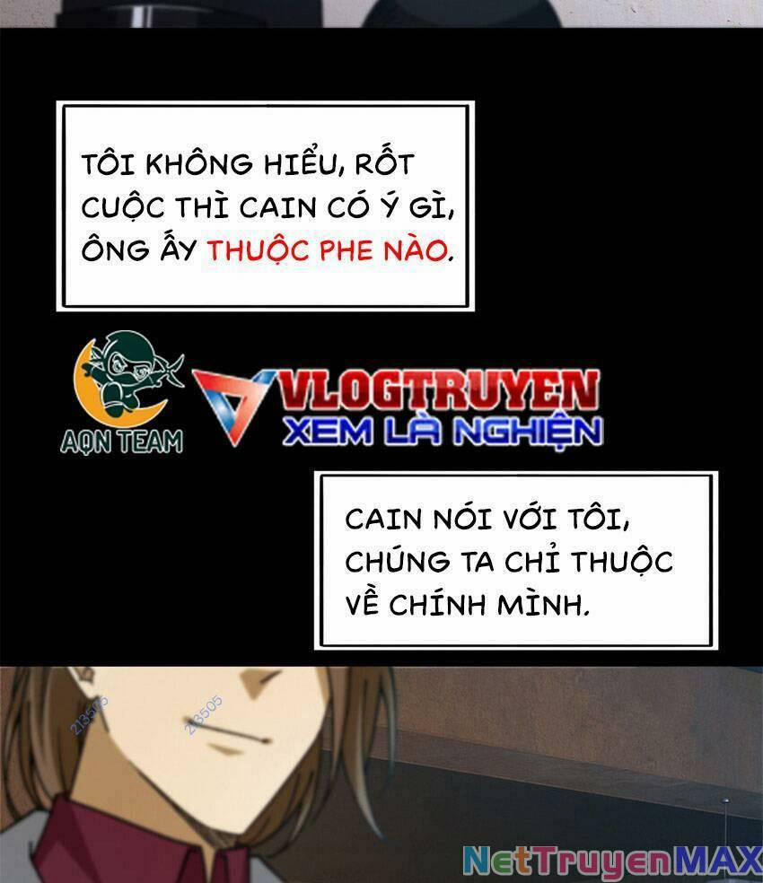 Tận Thế Trò Chơi Ghép Hình 37 trang 20