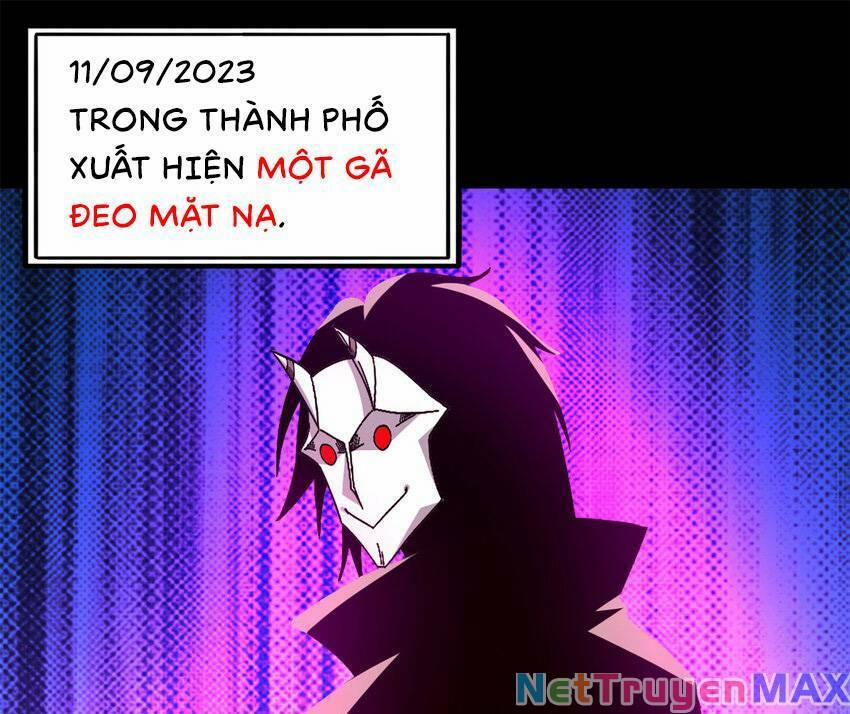 Tận Thế Trò Chơi Ghép Hình 37 trang 33