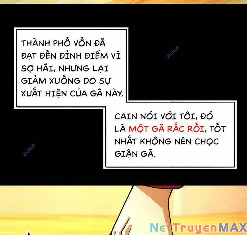 Tận Thế Trò Chơi Ghép Hình 37 trang 36