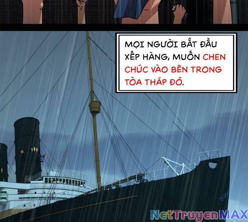 Tận Thế Trò Chơi Ghép Hình 37 trang 42