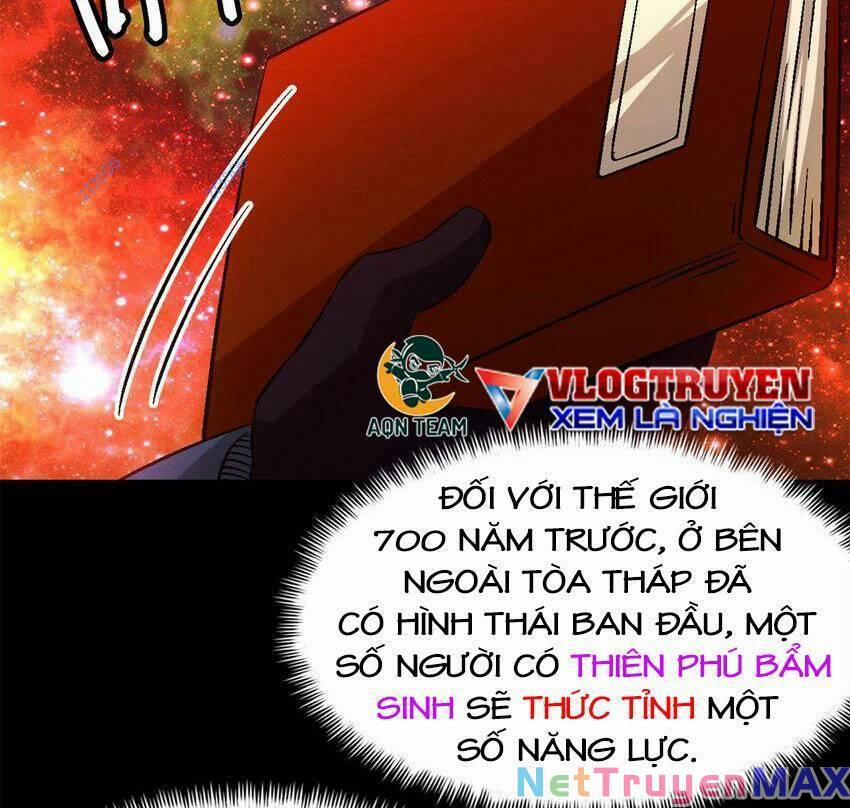 Tận Thế Trò Chơi Ghép Hình 37 trang 74