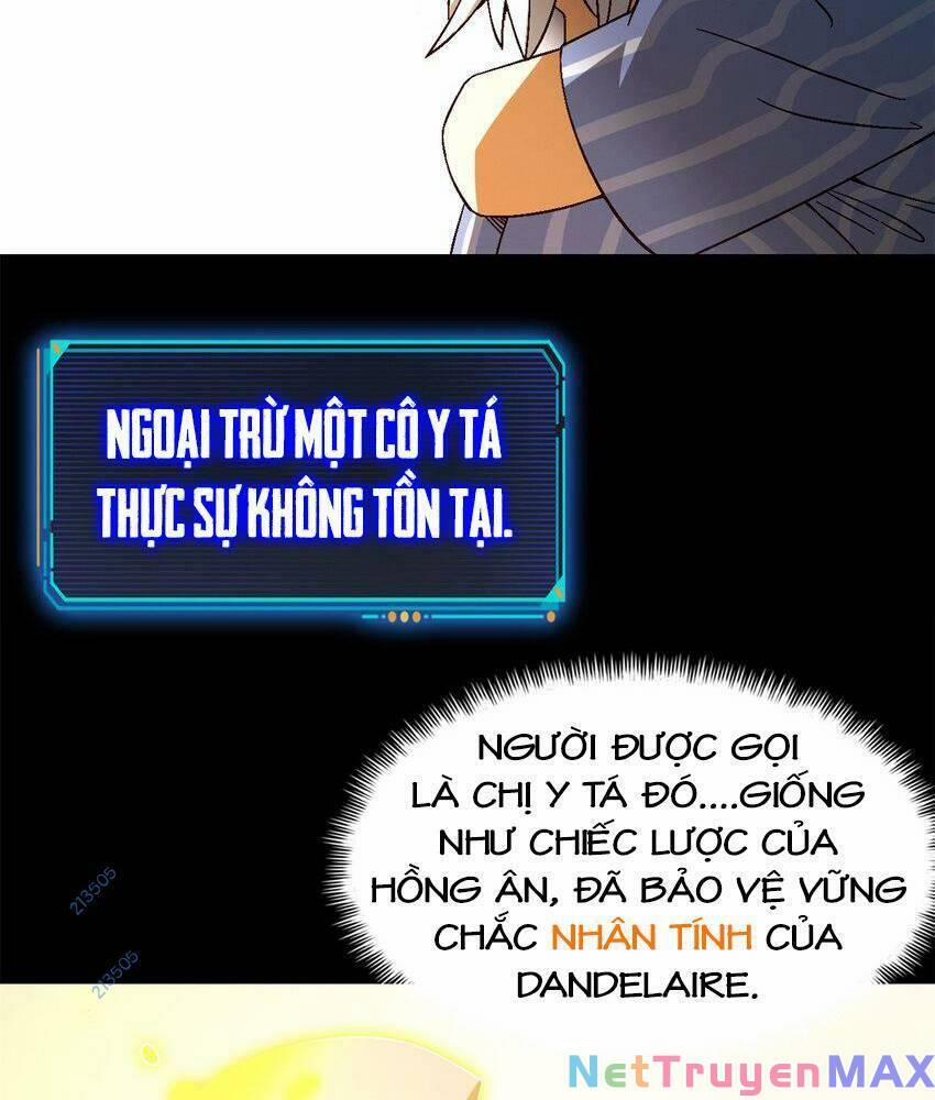 Tận Thế Trò Chơi Ghép Hình 37 trang 82