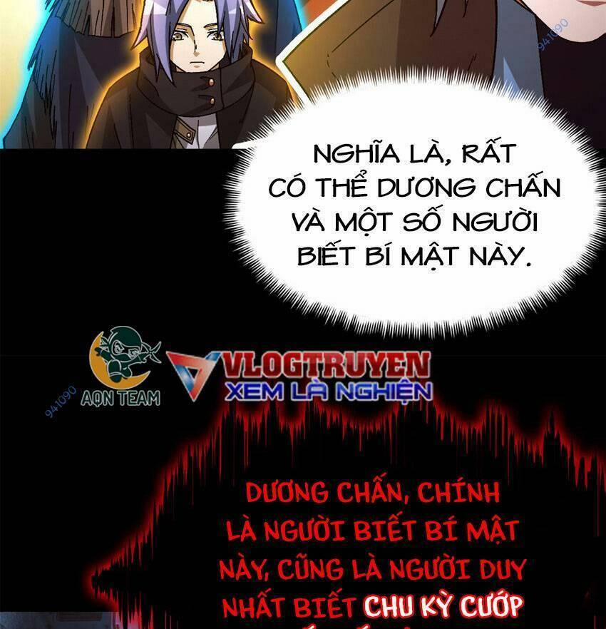 Tận Thế Trò Chơi Ghép Hình 38 trang 14