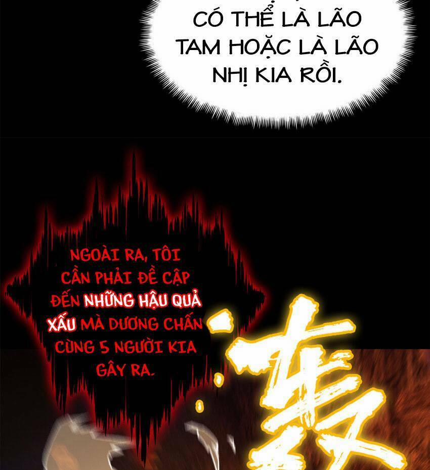 Tận Thế Trò Chơi Ghép Hình 38 trang 21