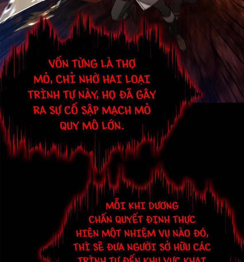 Tận Thế Trò Chơi Ghép Hình 38 trang 23