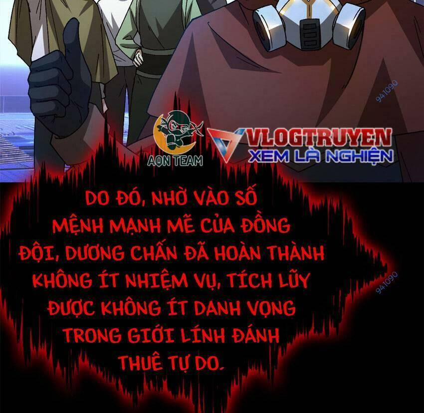 Tận Thế Trò Chơi Ghép Hình 38 trang 26
