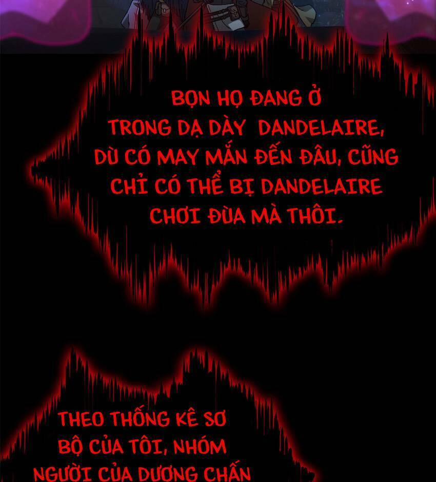 Tận Thế Trò Chơi Ghép Hình 38 trang 29