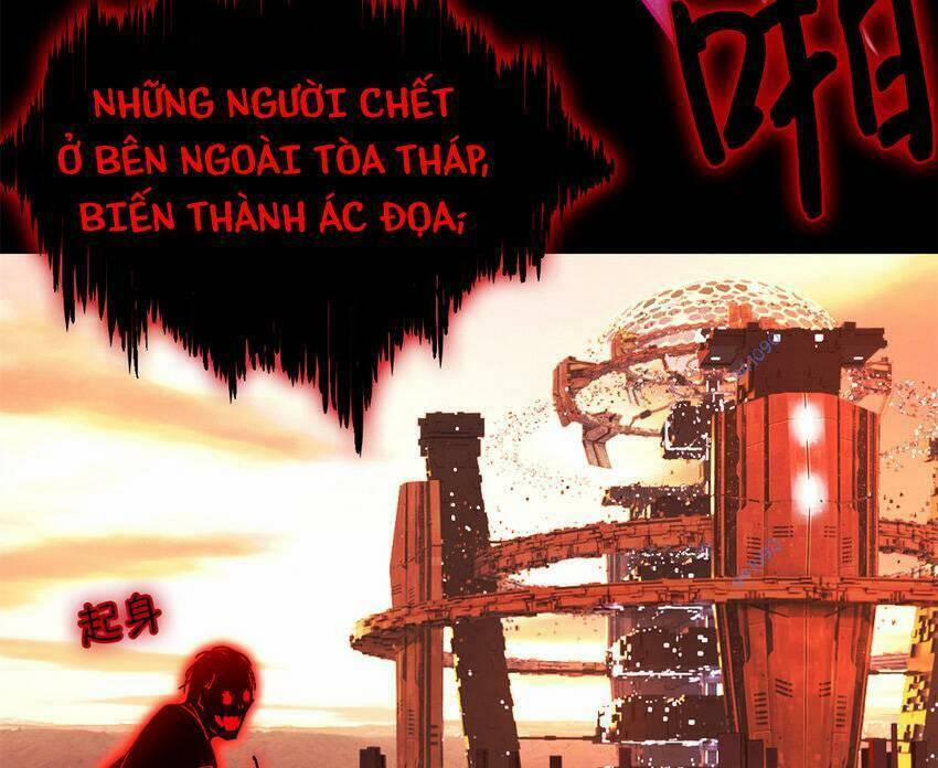 Tận Thế Trò Chơi Ghép Hình 38 trang 36