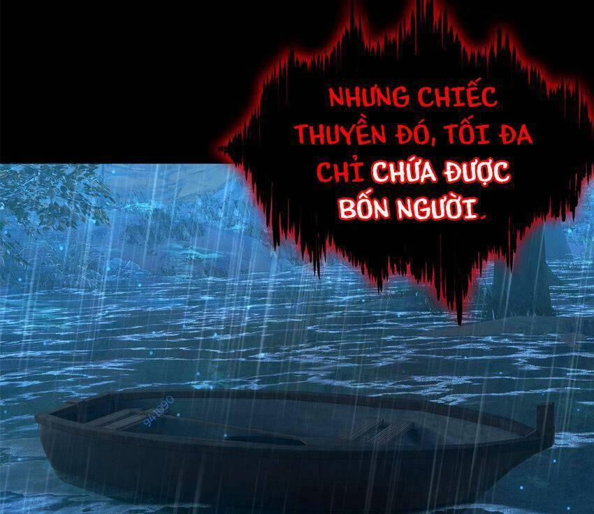 Tận Thế Trò Chơi Ghép Hình 38 trang 52