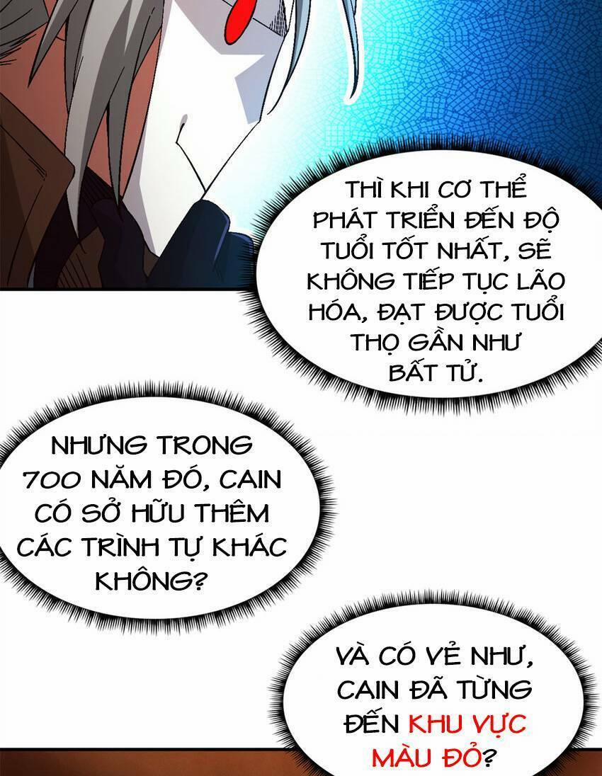Tận Thế Trò Chơi Ghép Hình 38 trang 65