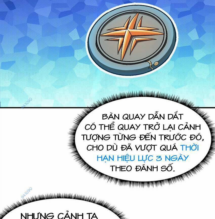 Tận Thế Trò Chơi Ghép Hình 38 trang 70