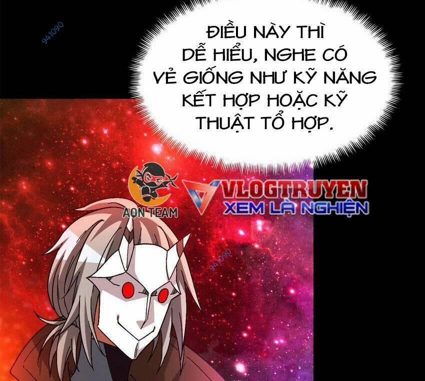 Tận Thế Trò Chơi Ghép Hình 38 trang 8