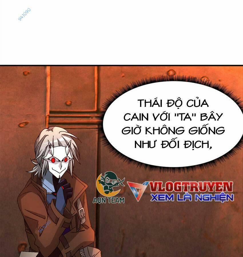 Tận Thế Trò Chơi Ghép Hình 38 trang 80