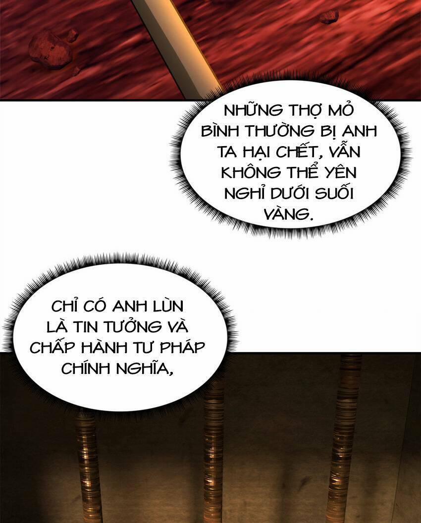Tận Thế Trò Chơi Ghép Hình 38 trang 91