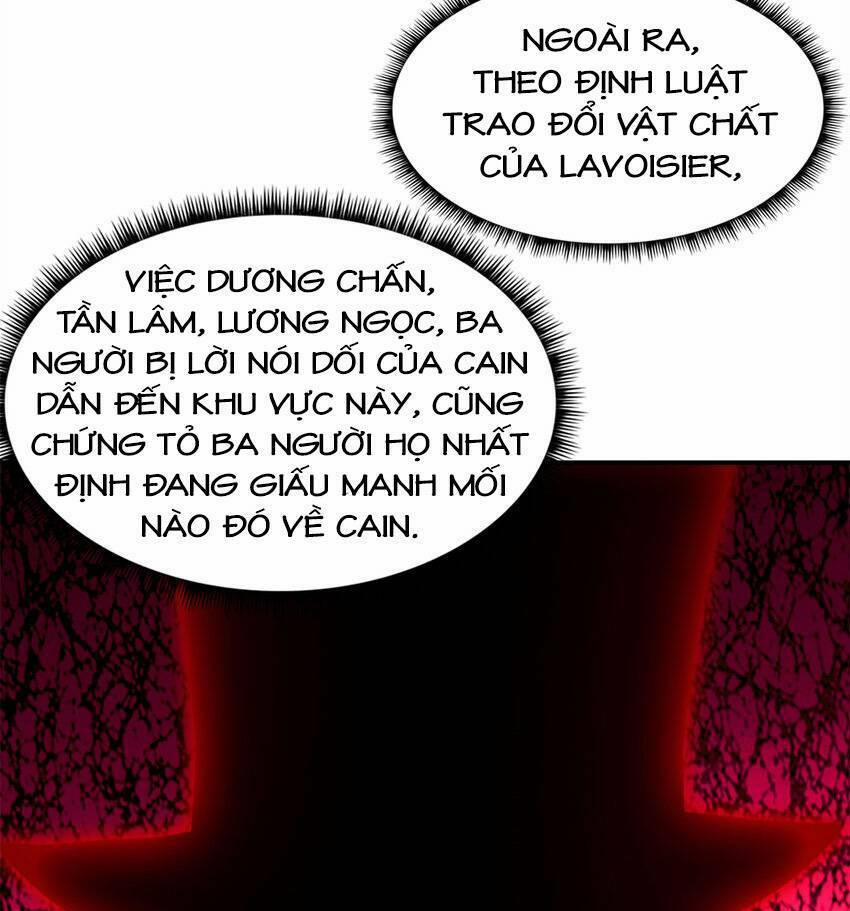 Tận Thế Trò Chơi Ghép Hình 38 trang 93