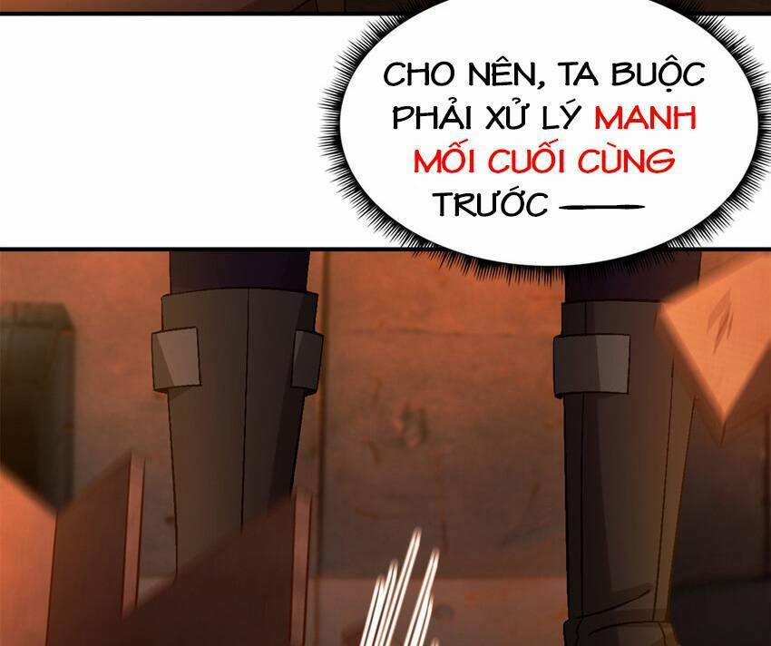 Tận Thế Trò Chơi Ghép Hình 38 trang 97