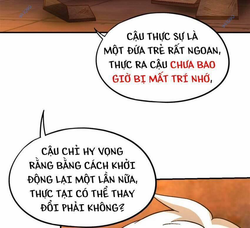 Tận Thế Trò Chơi Ghép Hình 39 trang 12