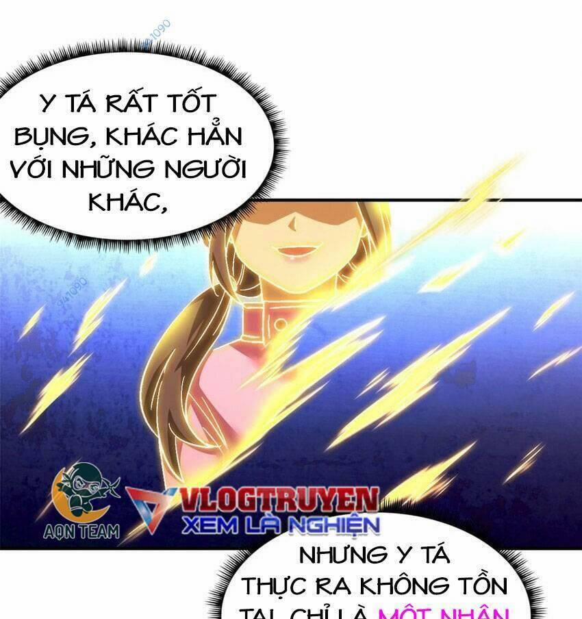 Tận Thế Trò Chơi Ghép Hình 39 trang 20