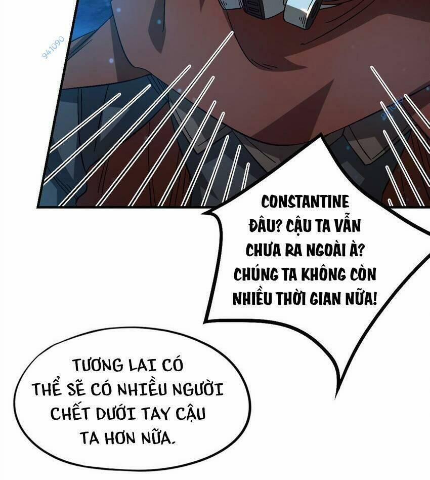 Tận Thế Trò Chơi Ghép Hình 39 trang 34