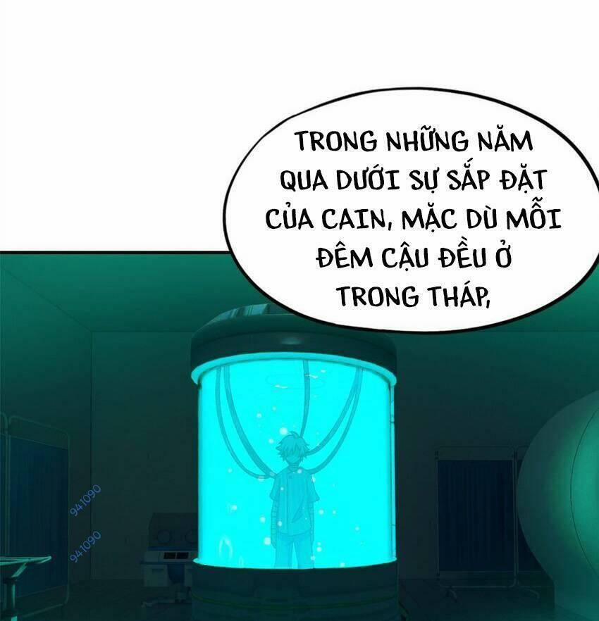 Tận Thế Trò Chơi Ghép Hình 39 trang 40
