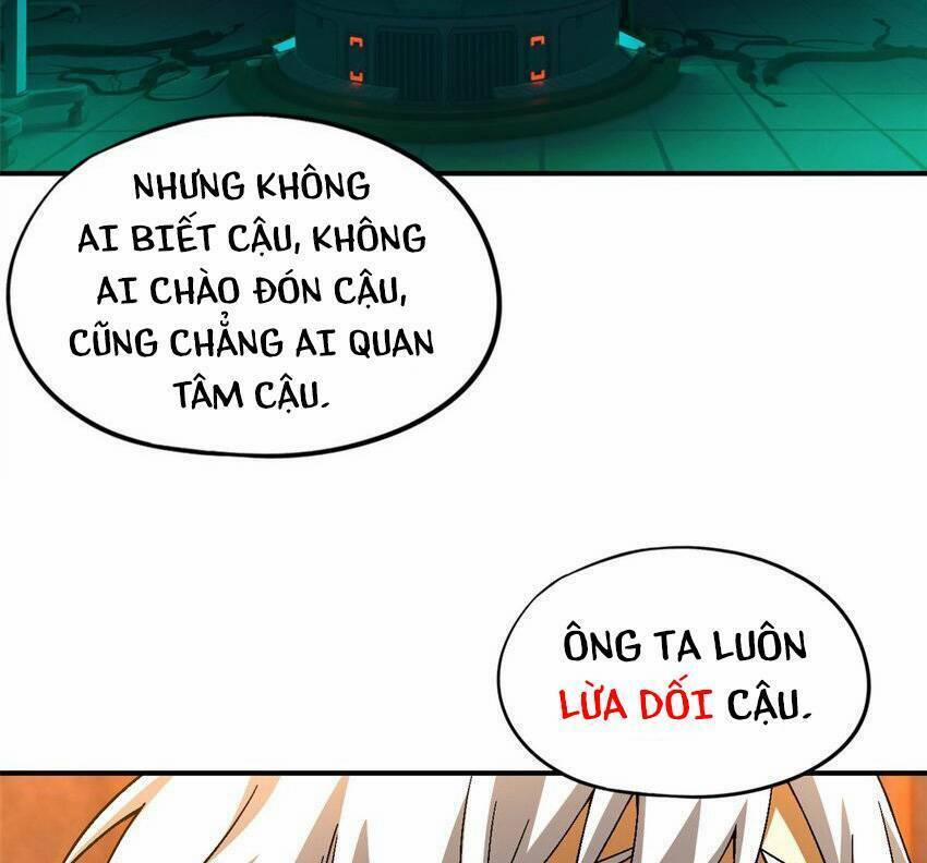 Tận Thế Trò Chơi Ghép Hình 39 trang 41