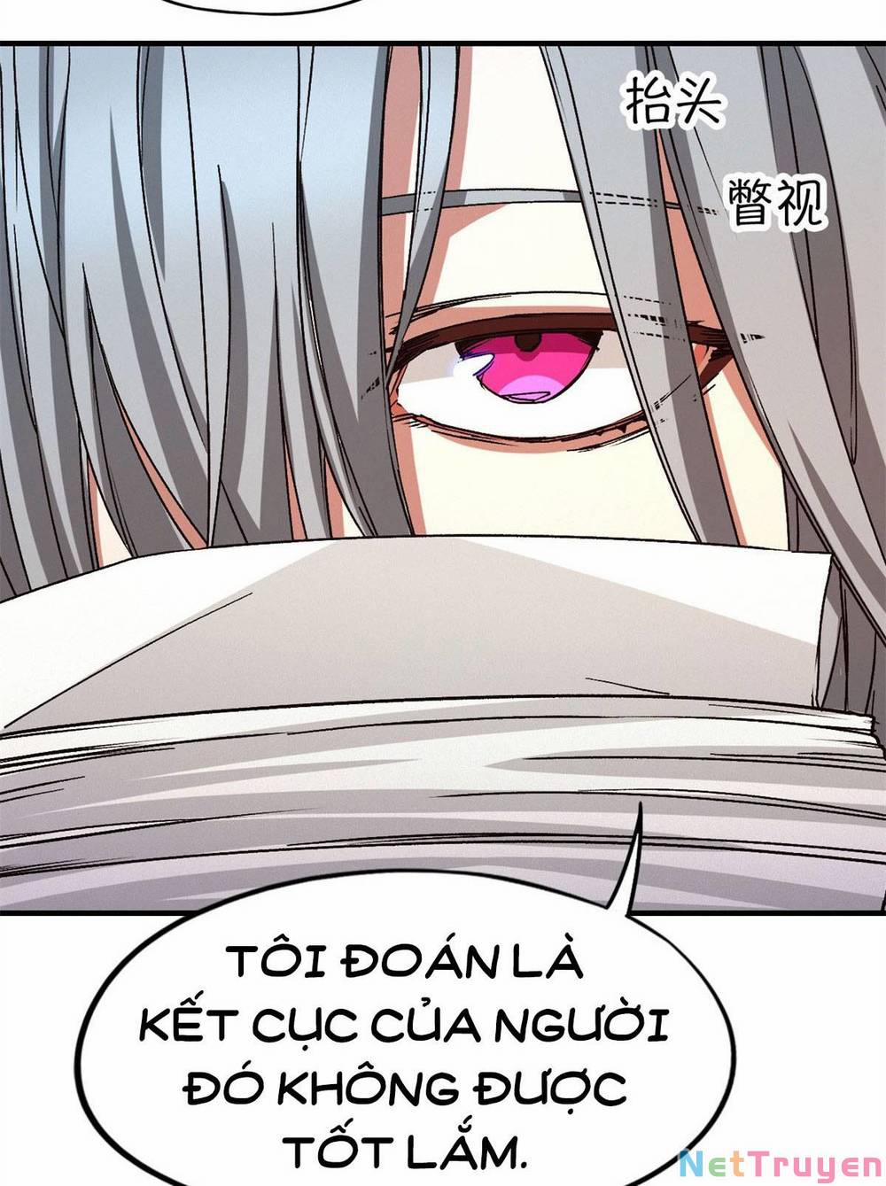 Tận Thế Trò Chơi Ghép Hình 4 trang 12