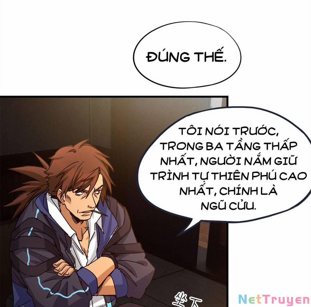 Tận Thế Trò Chơi Ghép Hình 4 trang 6