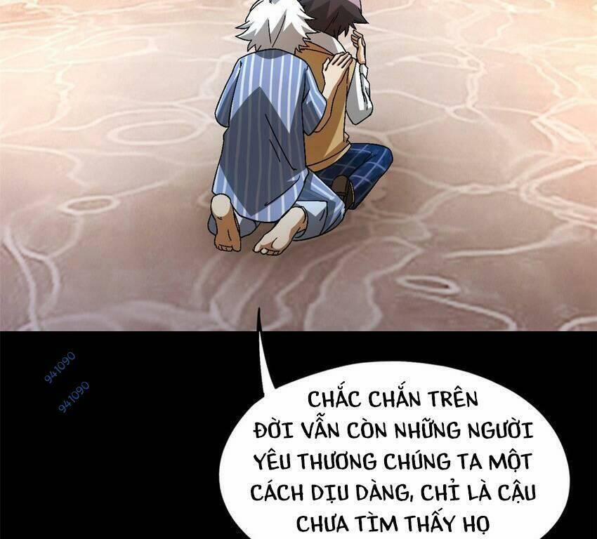 Tận Thế Trò Chơi Ghép Hình 40 trang 112